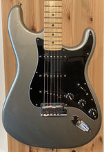 Load image into Gallery viewer, Fender American Deluxe Strat Tungsten w Hard Case S/H (c)