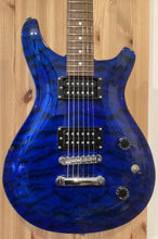 Load image into Gallery viewer, Westfield PRS Type Electric Blue w Gig Bag S/H (c)