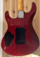 Load image into Gallery viewer, Yamaha Pacifica PAC612VII FMX 2021 Red S/H (c)