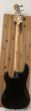 Load image into Gallery viewer, Fender Roger Waters P Bass MIM 2011 Black S/H (c)