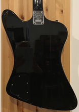 Load image into Gallery viewer, Epiphone Firebird III Black MIK S/H (c)