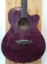 Load image into Gallery viewer, TANGLEWOOD AZURE SERIES TA4CE SUPER FOLK ELECTRO ACOUSTIC