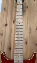 Load image into Gallery viewer, Washburn Wing Series Raven ‘78 Cherry Burst