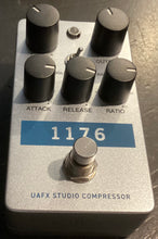 Load image into Gallery viewer, UA FX 1176 Studio Compressor Pedal