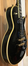 Load image into Gallery viewer, Gibson Les Paul Custom Ebony 1990 w Hard Case (c)