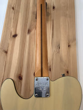 Load image into Gallery viewer, Squier 40th Anniversary Vintage Edition Bound Edge Tele Boxed S/H