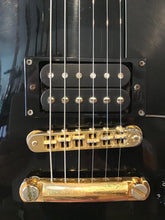 Load image into Gallery viewer, Gibson Les Paul Custom Ebony 1990 w Hard Case (c)