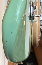 Load image into Gallery viewer, Fender American Special Strat w Gig Bag Surf Green S/H (c)