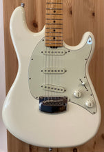 Load image into Gallery viewer, MUSIC MAN CUTLASS SSS IVORY WHITE - PRE OWNED (c)