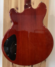 Load image into Gallery viewer, Fret King Black Label Elise w Gig Bag S/H (c)