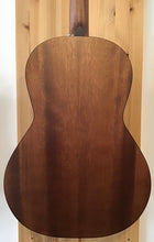 Load image into Gallery viewer, Cort Core Series PE Solid Mahogany Top Parlour Blackburst w Case