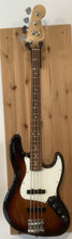 Load image into Gallery viewer, Fender Player Series Jazz Bass w Gig Bag MIM 2022 S/H (c)