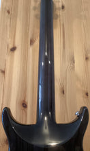 Load image into Gallery viewer, Washburn Wing Series Hawk Trans Black