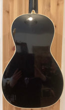 Load image into Gallery viewer, K Yairi RAG65 BK E Electromatic w Gig Bag S/H (c)