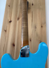 Load image into Gallery viewer, Atkin The Boosh OS Daphne Blue Mild Relic w Hard Case S/H (c)