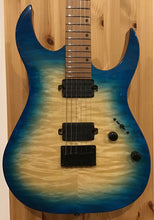 Load image into Gallery viewer, Spira S-500 QAB Trans Aqua Blue