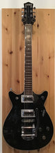 Load image into Gallery viewer, GRETSCH ELECTROMATIC G5232T DOUBLE JET BLACK - PRE OWNED (c)