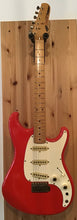 Load image into Gallery viewer, Ibanez BL450 Blazer Custom Coral Red MIJ 1981 VINTAGE ELECTRIC GUITAR  Edit alt text
