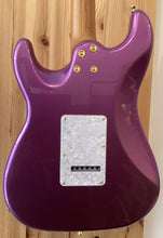Load image into Gallery viewer, Jet Guitars JS-480 Violet