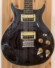 Load image into Gallery viewer, Washburn Wing Series Hawk Trans Black
