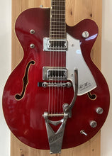 Load image into Gallery viewer, Gretsch 6119 Chet Atkins Tennessean w Hard Case Red 1973 S/H (c)
