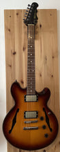 Load image into Gallery viewer, Fret King Black Label Elise w Gig Bag S/H (c)