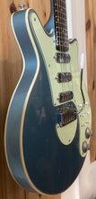 Load image into Gallery viewer, Brian May Guitars Special LE Windermere Blue w Gig Bag S/H (c)