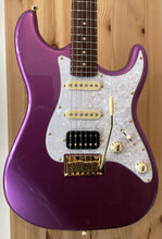Load image into Gallery viewer, Jet Guitars JS-480 Violet