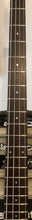 Load image into Gallery viewer, Hohner B2A Headless Bass w D Tuner Gig Bag S/H (c)
