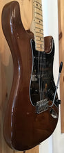 Load image into Gallery viewer, Fender Strat Mocha w Hard Case USA 1979 S/H (c)