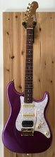 Load image into Gallery viewer, Jet Guitars JS-480 Violet