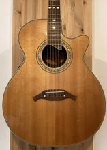 Load image into Gallery viewer, Crafter FX630EQ-P Solid Top Electromatic Acoustic S/H