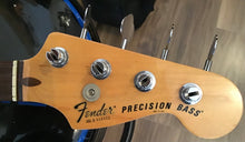 Load image into Gallery viewer, Fender International Series P Bass Sienna Sunburst USA 1982 S/H (c)
