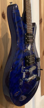 Load image into Gallery viewer, Westfield PRS Type Electric Blue w Gig Bag S/H (c)