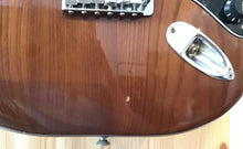 Load image into Gallery viewer, Fender Strat Mocha w Hard Case USA 1979 S/H (c)