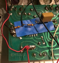 Load image into Gallery viewer, Electro Harmonix Big Muff Pi V5 Made in USA 1978 S/H (c)