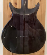 Load image into Gallery viewer, Washburn Wing Series Hawk Trans Black