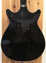 Load image into Gallery viewer, GRETSCH ELECTROMATIC G5232T DOUBLE JET BLACK - PRE OWNED (c)