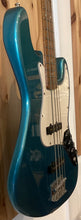 Load image into Gallery viewer, Squier Std Jazz Bass LPB w Gig Bag S/H (c)
