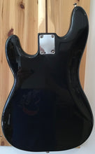 Load image into Gallery viewer, Fender P Bass Black MIM 2005 S/H (c)