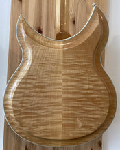 Load image into Gallery viewer, Rickenbacker 381 V69 12 String Mapleglo w Hard Case S/H (c)