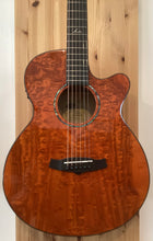 Load image into Gallery viewer, TANGLEWOOD AZURE SERIES TA4CE SUPER FOLK ELECTRO ACOUSTIC