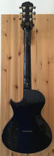 Load image into Gallery viewer, EPIPHONE NIGHTHAWK CUSTOM REISSUE BLUE QUILT electric guitar Gibson