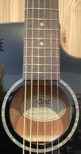 Load image into Gallery viewer, Cort Luce L60CE Black Solid Top Electro Acoustic