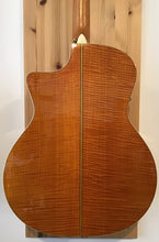 Load image into Gallery viewer, Crafter GAE-750 TM/AM Solid Top Electro S/H