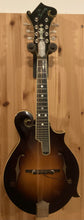 Load image into Gallery viewer, Kentucky Master Model KM1000 F Style Mandolin w Hard Case S/H (c)