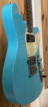 Load image into Gallery viewer, Atkin The Boosh OS Daphne Blue Mild Relic w Hard Case S/H (c)