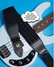Load image into Gallery viewer, Ernie Ball Cloud Comfort Strat Wide 3”