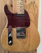 Load image into Gallery viewer, TRIBUTE SERIES ASAT CLASSIC NATURAL LEFT HANDED G&L GANDL FENDER TELE TELECASTER SQUIER L/H LH LEFTIE