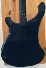 Load image into Gallery viewer, Rickenbacker 4001 Blue w Hard Case Oct 1977 S/H (c)